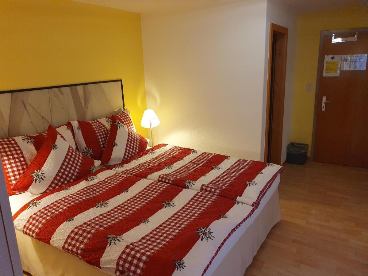 Hotel Rhoneblick Guttet-Feschel Екстериор снимка