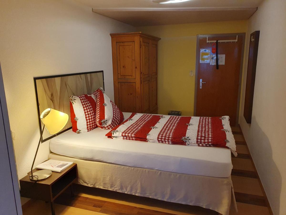Hotel Rhoneblick Guttet-Feschel Екстериор снимка