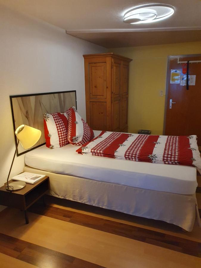 Hotel Rhoneblick Guttet-Feschel Екстериор снимка