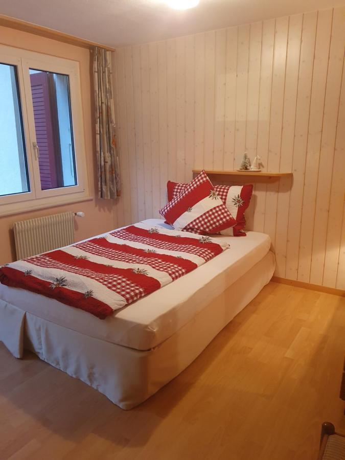 Hotel Rhoneblick Guttet-Feschel Екстериор снимка