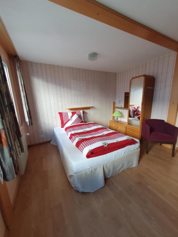 Hotel Rhoneblick Guttet-Feschel Екстериор снимка