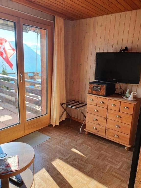 Hotel Rhoneblick Guttet-Feschel Екстериор снимка