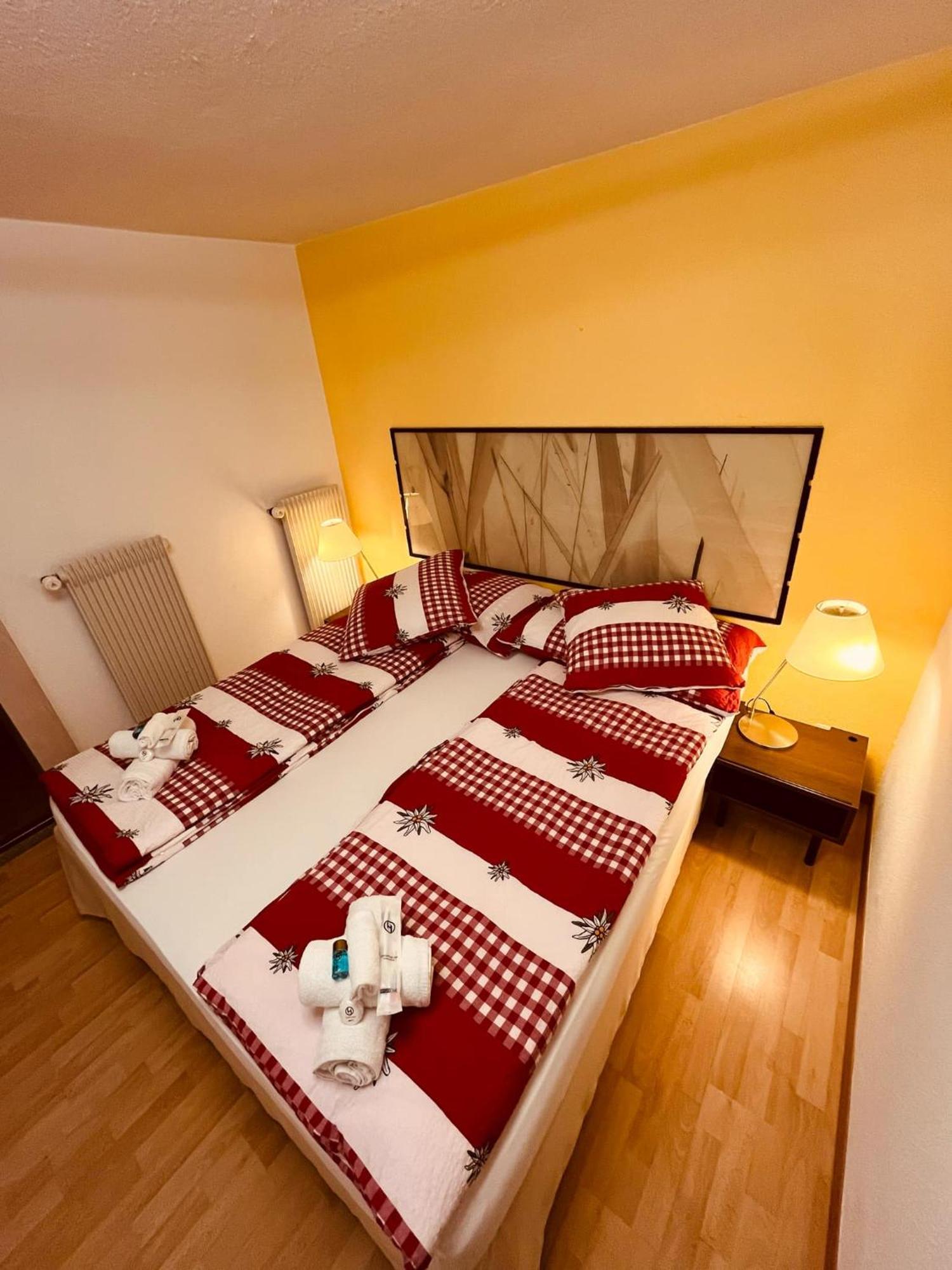 Hotel Rhoneblick Guttet-Feschel Екстериор снимка