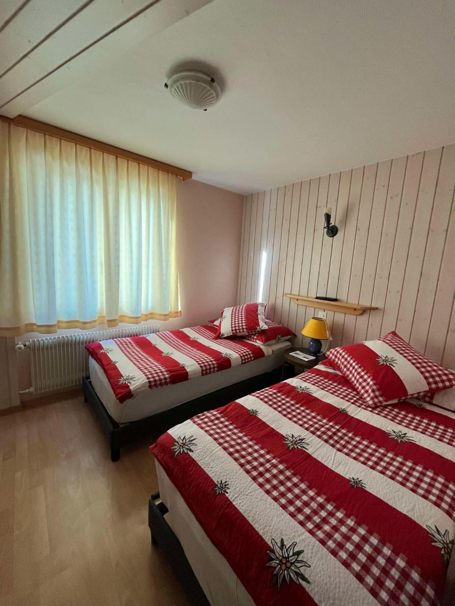 Hotel Rhoneblick Guttet-Feschel Екстериор снимка