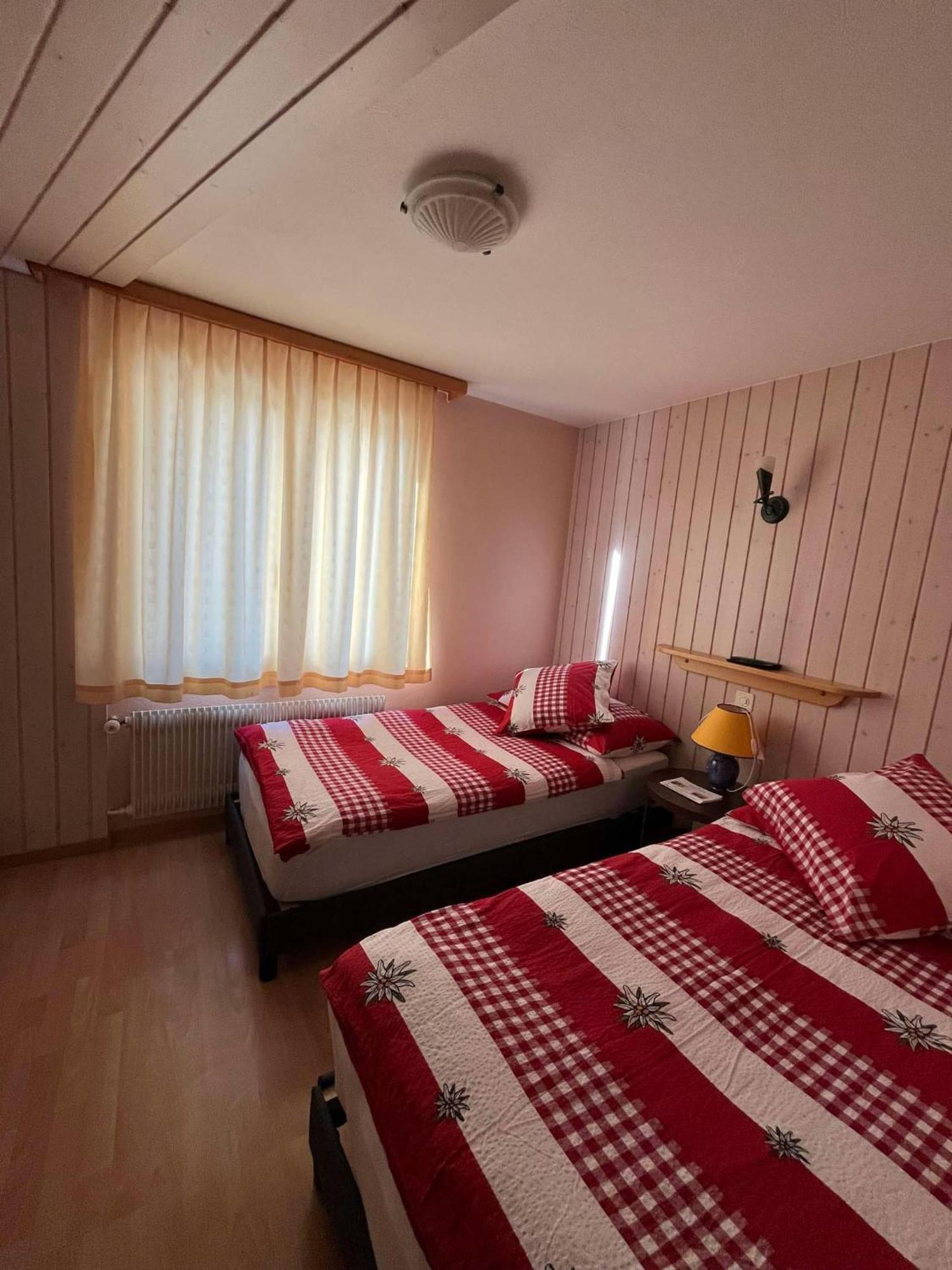Hotel Rhoneblick Guttet-Feschel Екстериор снимка
