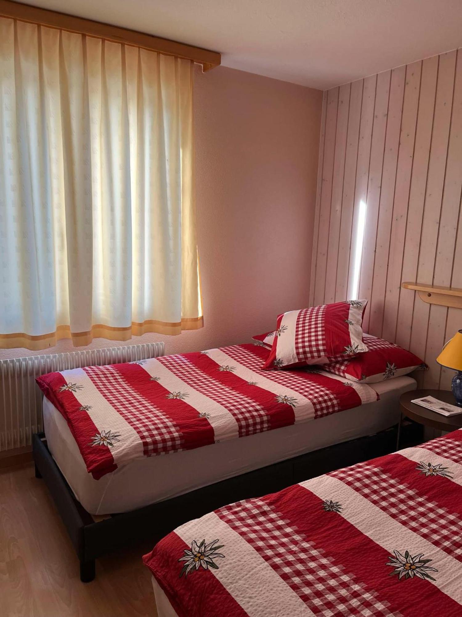 Hotel Rhoneblick Guttet-Feschel Екстериор снимка